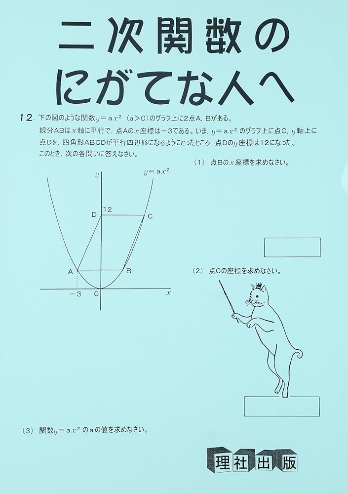 新二次関数 新二次関数 |本 | 通販 | Amazon